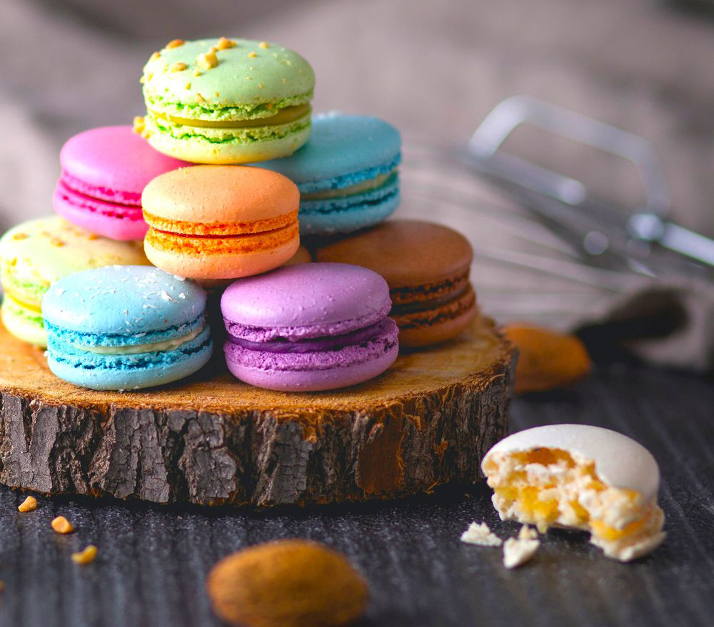 Les Macarons