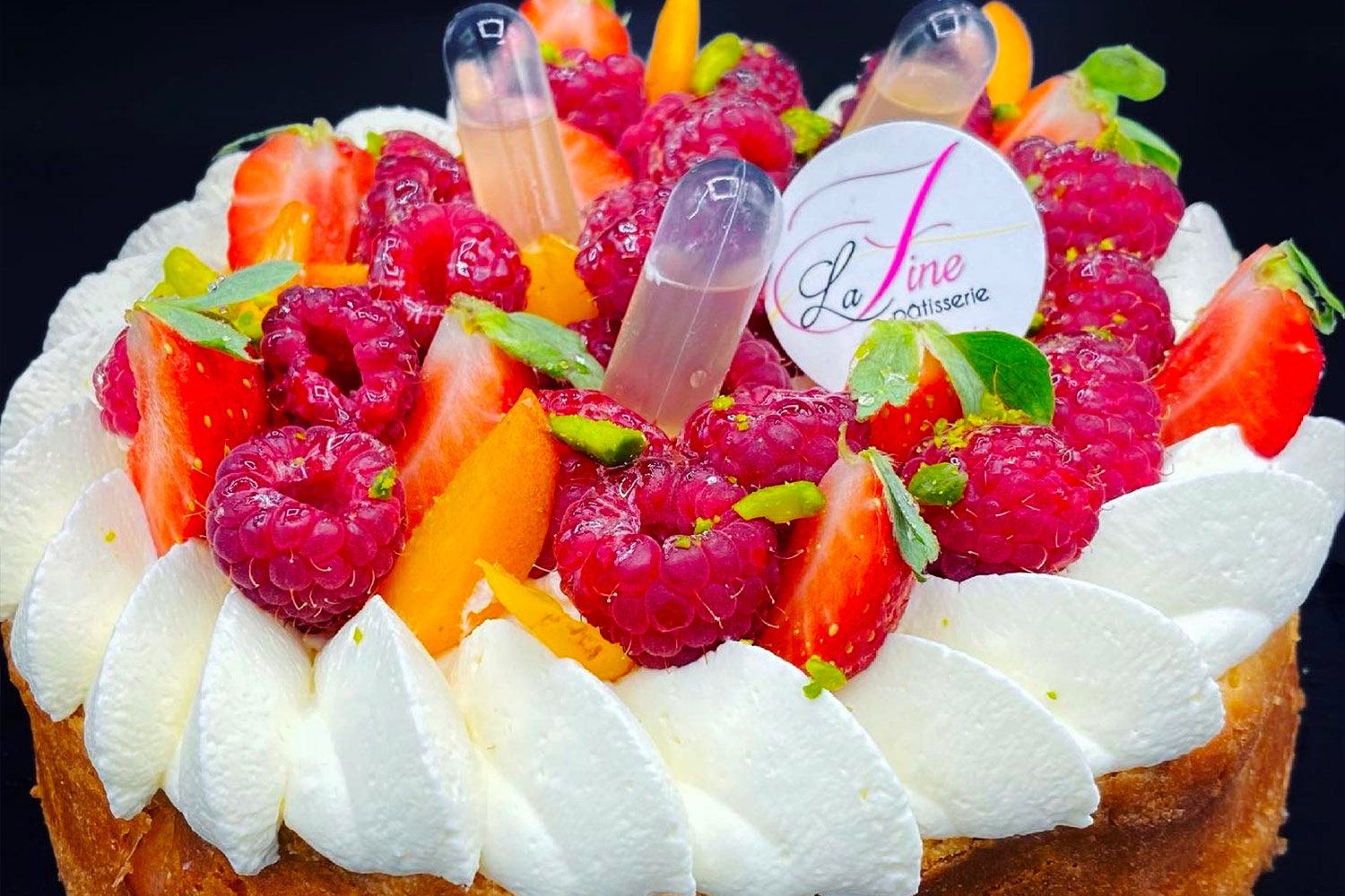 Baba au Rhum